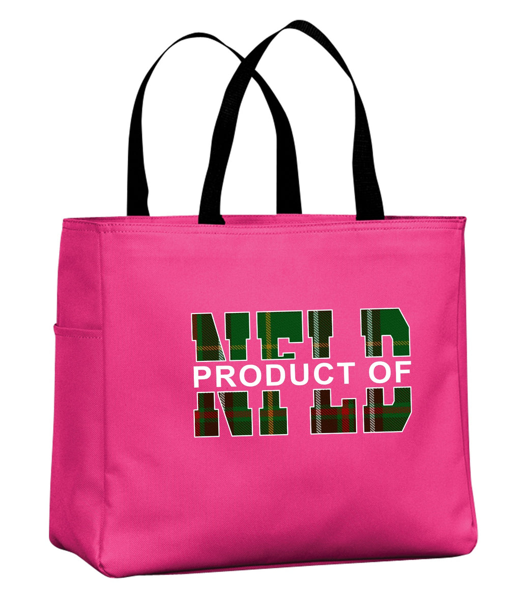 Product Of NFLD Tote Bag
