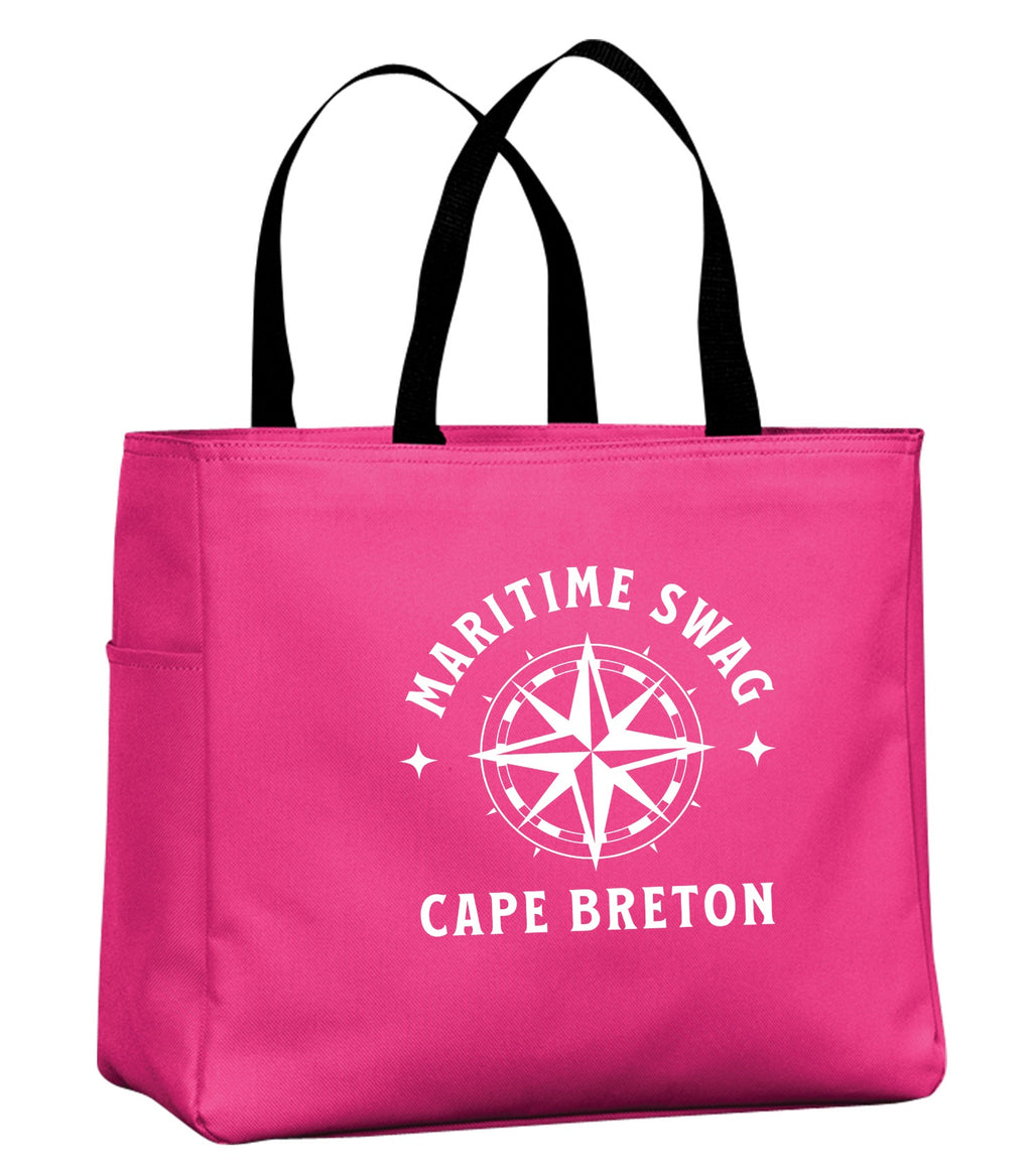 Maritime Swag Compass CB Tote Bag