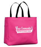 Your NFLD Custom Community Swoop Tote Bag
