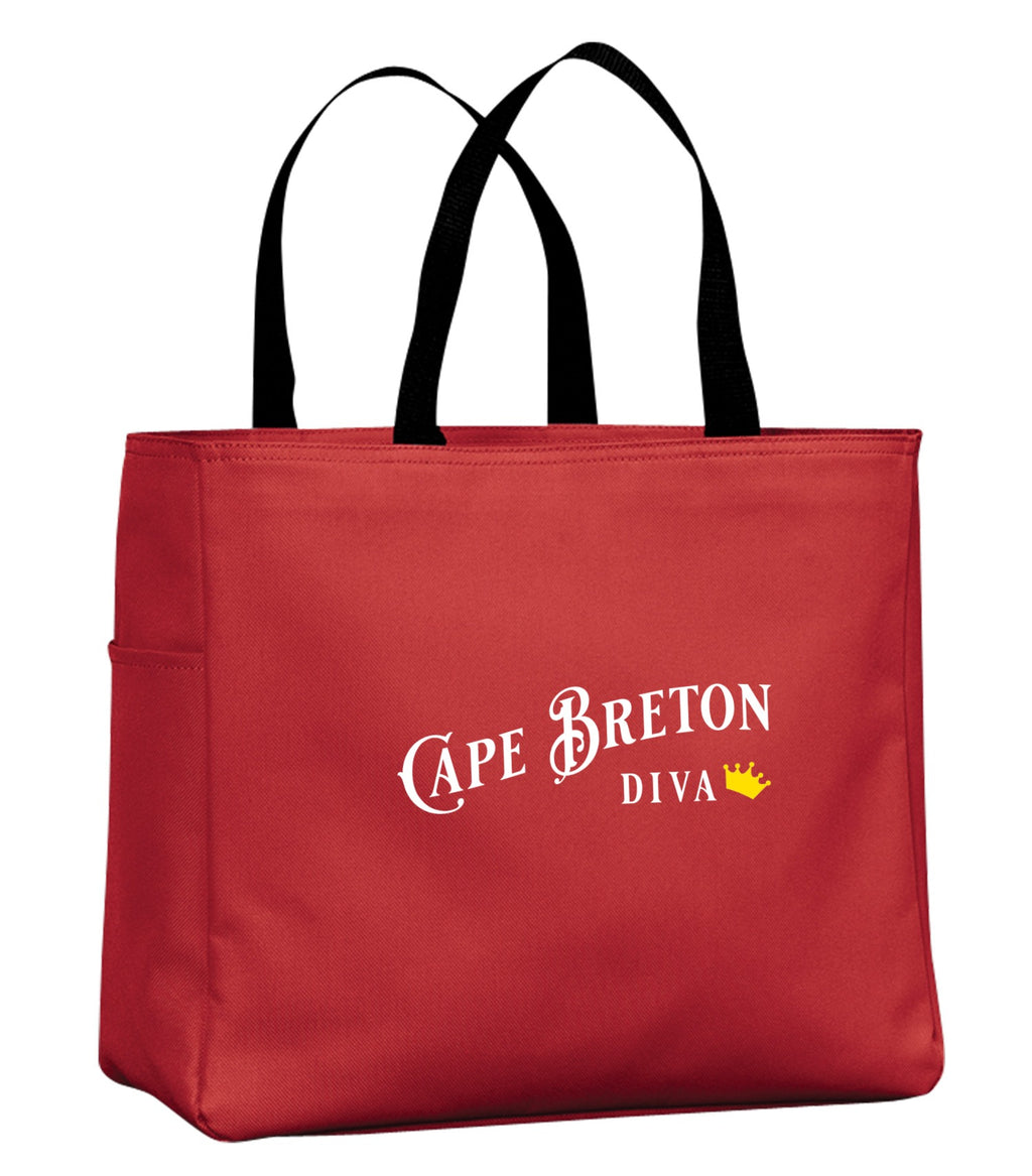 CB Diva Tote Bag