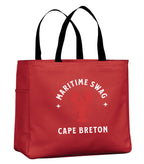 Maritime Swag Red Lobster CB Tote Bag