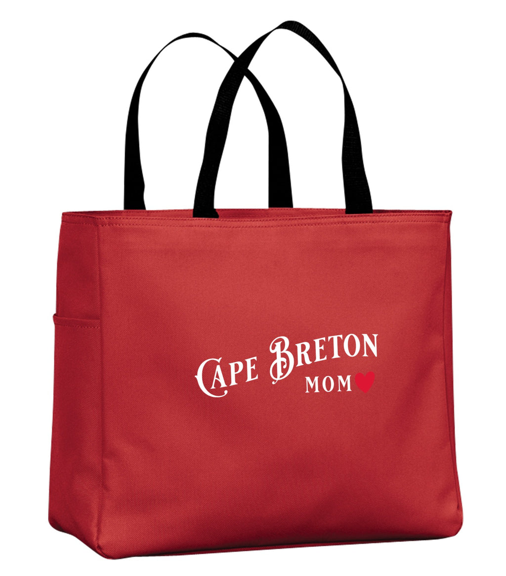 CB Mom Tote Bag