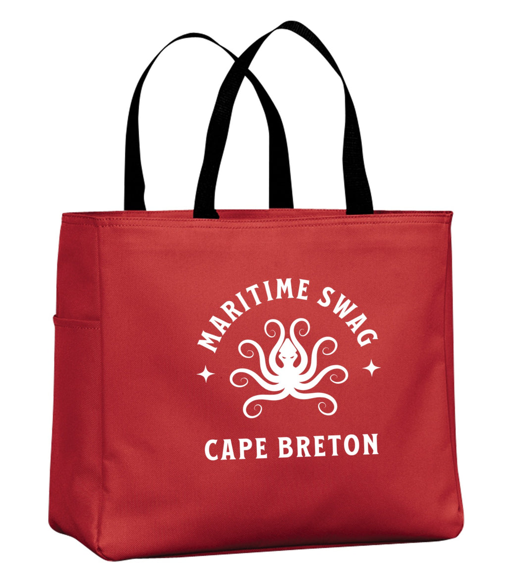 Maritime Swag Octopus CB Tote Bag