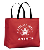 Maritime Swag Octopus CB Tote Bag