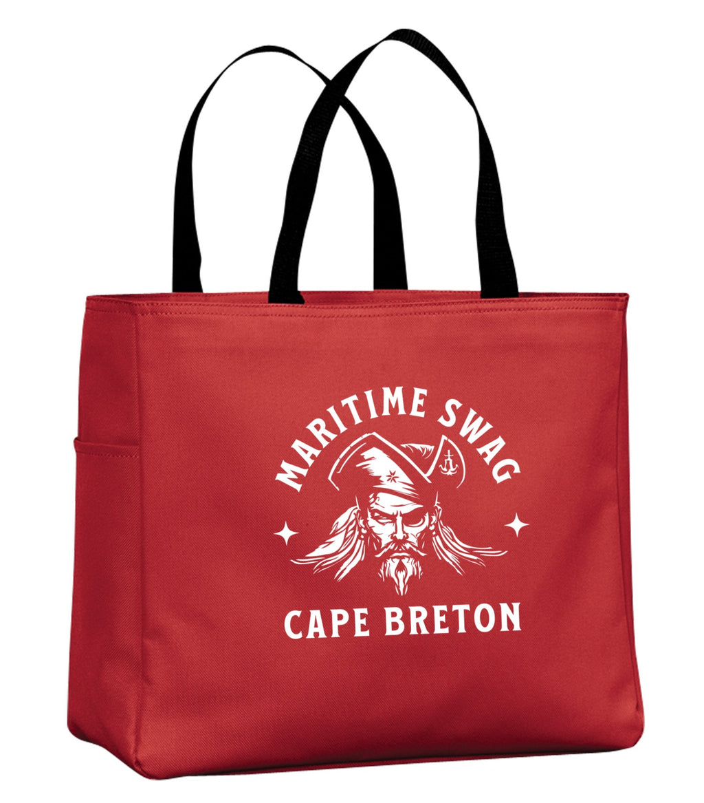 Maritime Swag Pirate CB Tote Bag
