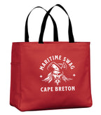 Maritime Swag Pirate CB Tote Bag