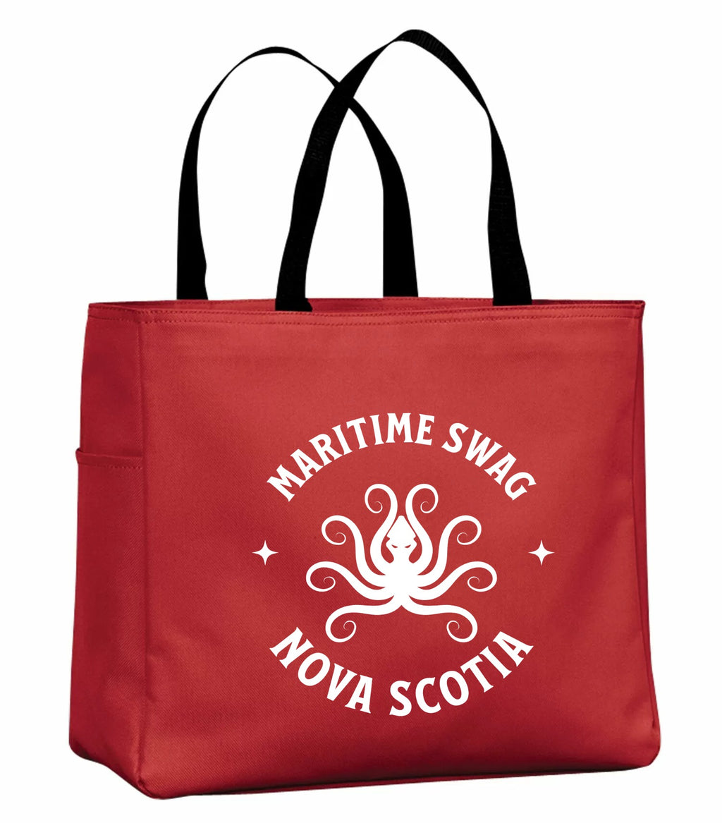 Maritime Swag NS Octopus Tote