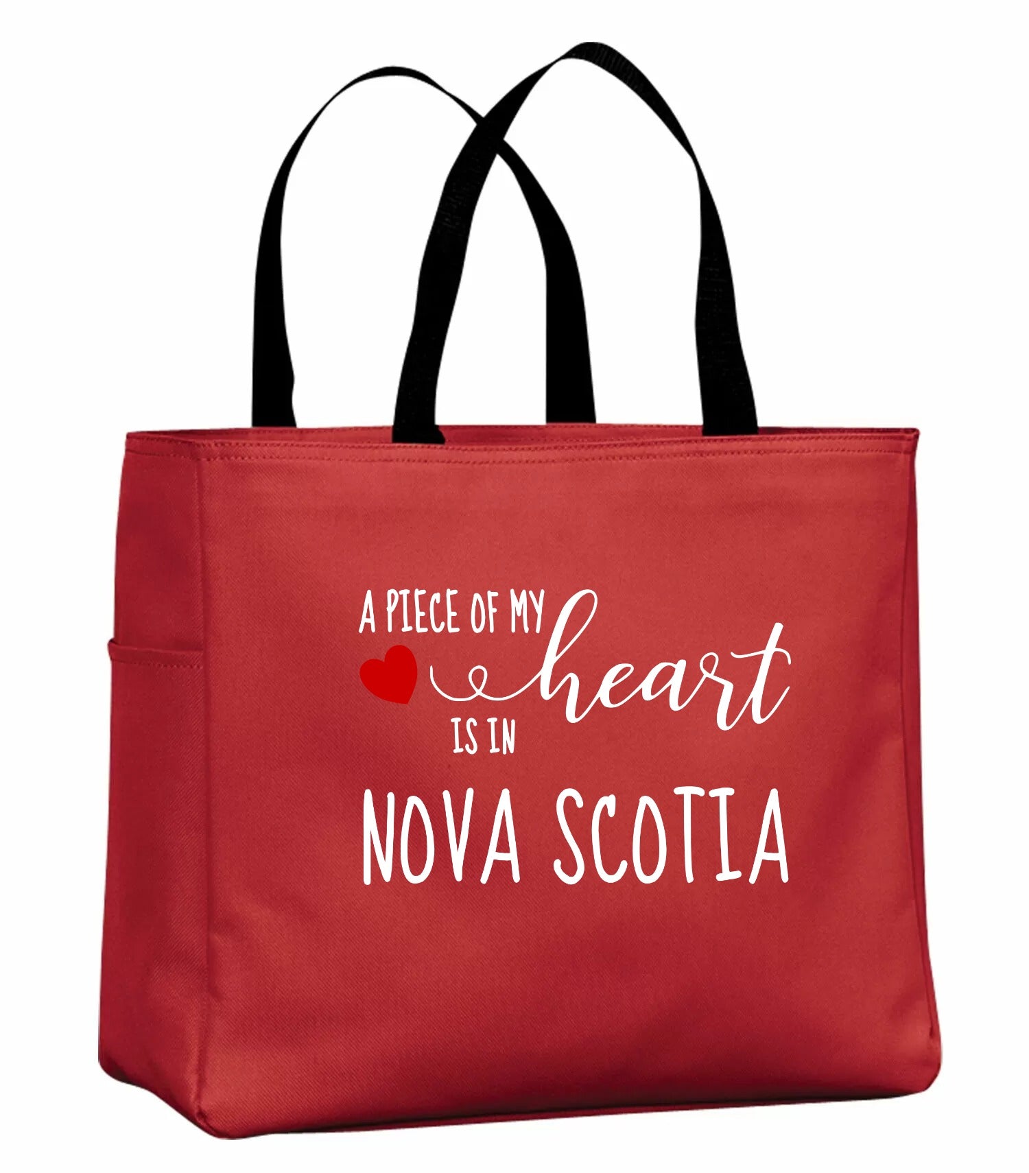 A Piece Of My Heart NS Red Heart