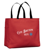 CB Guy Blue Compass Tote Bag
