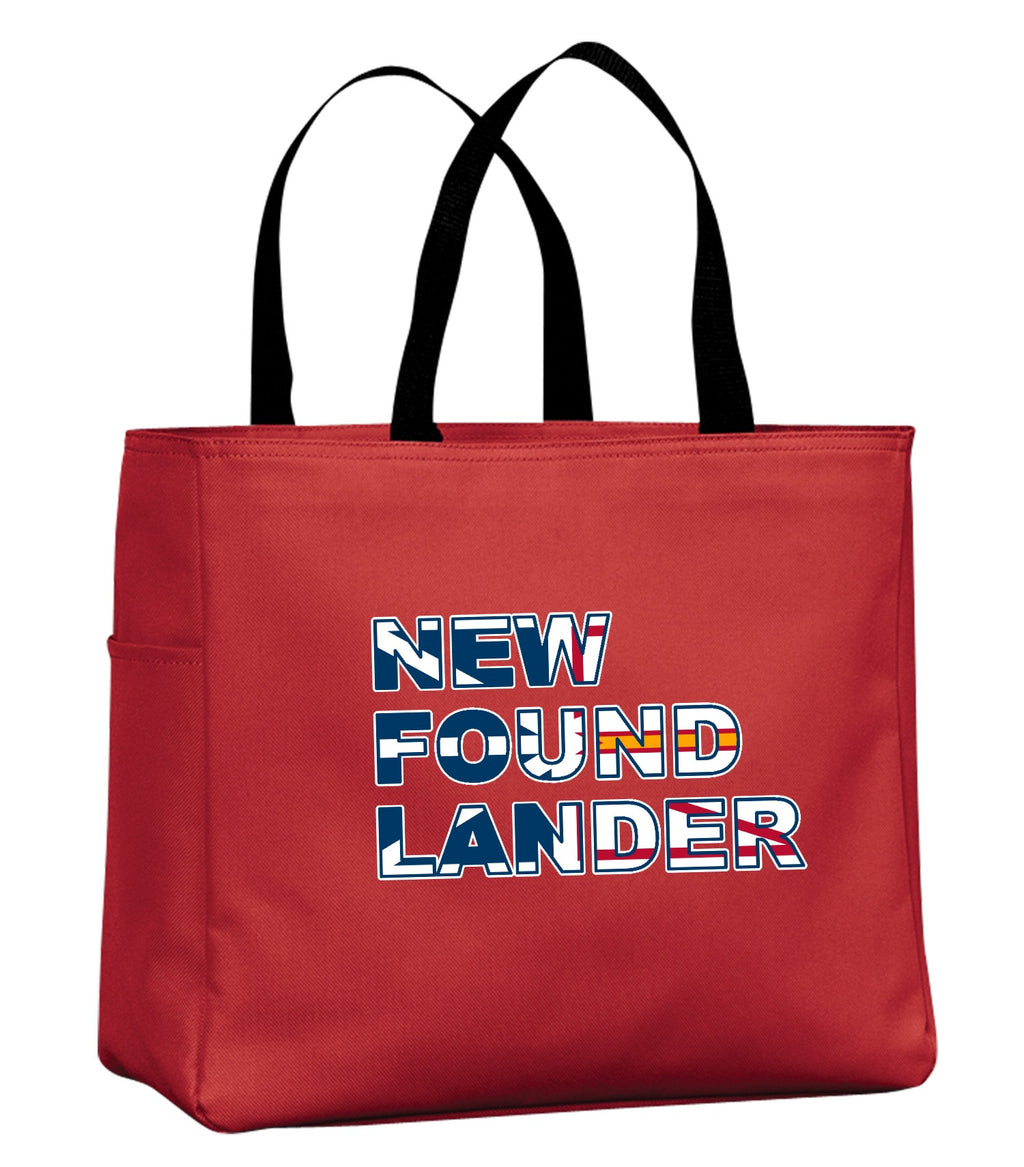 New Found Lander Tote Bag