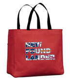 New Found Lander Tote Bag