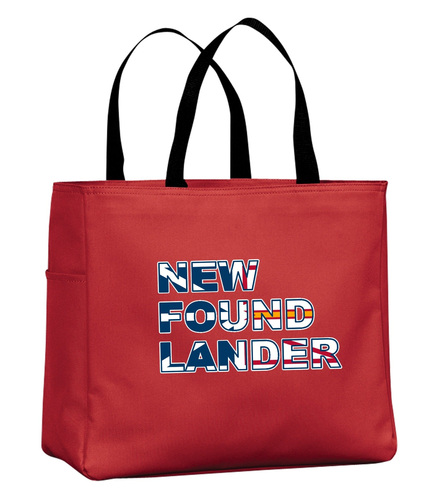 New Found Lander Tote Bag