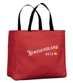 NFLD Diva Tote Bag