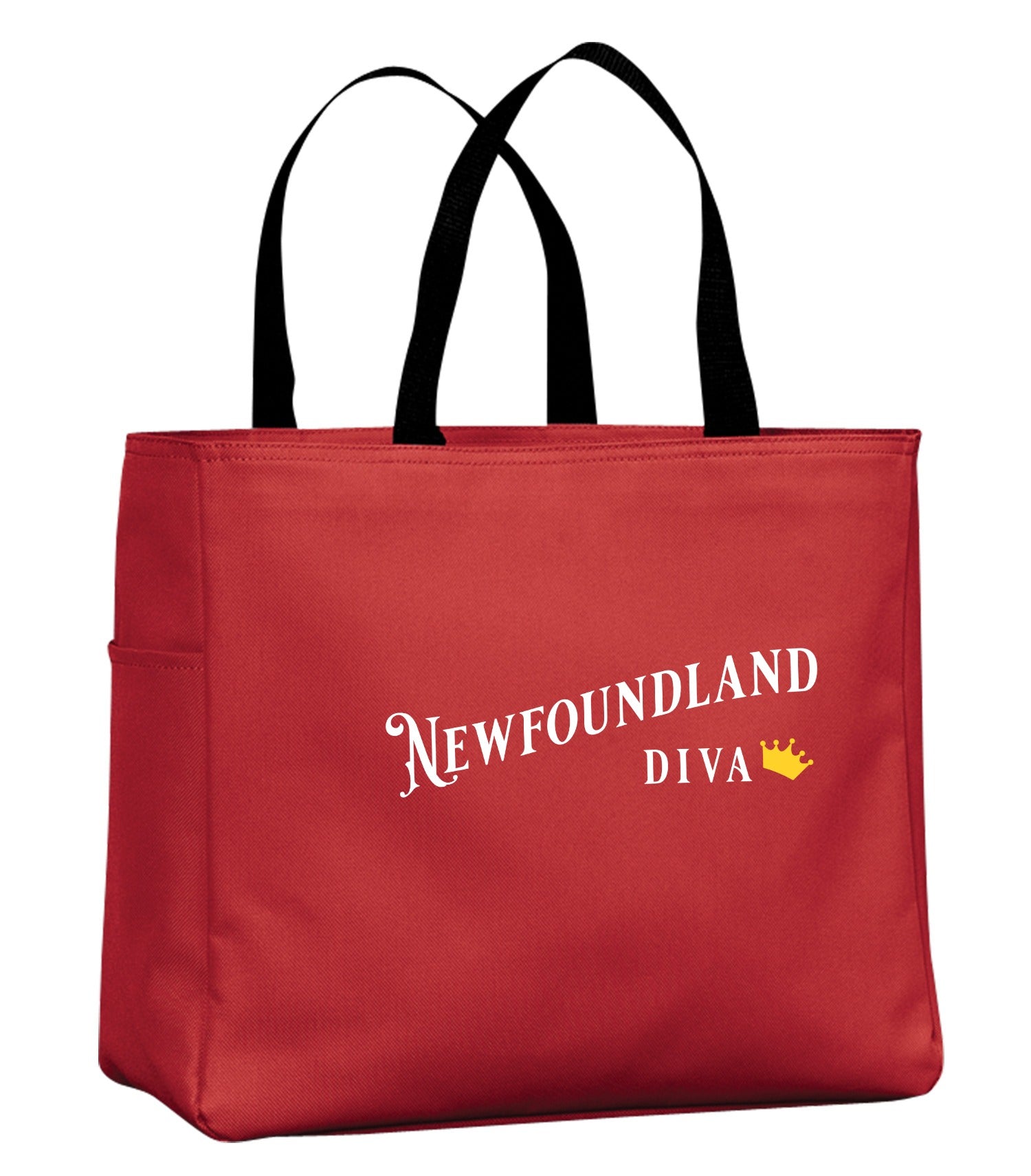 NFLD Diva Tote Bag