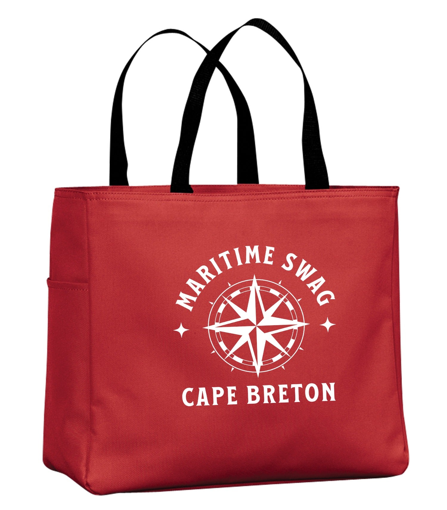 Maritime Swag Compass CB Tote Bag
