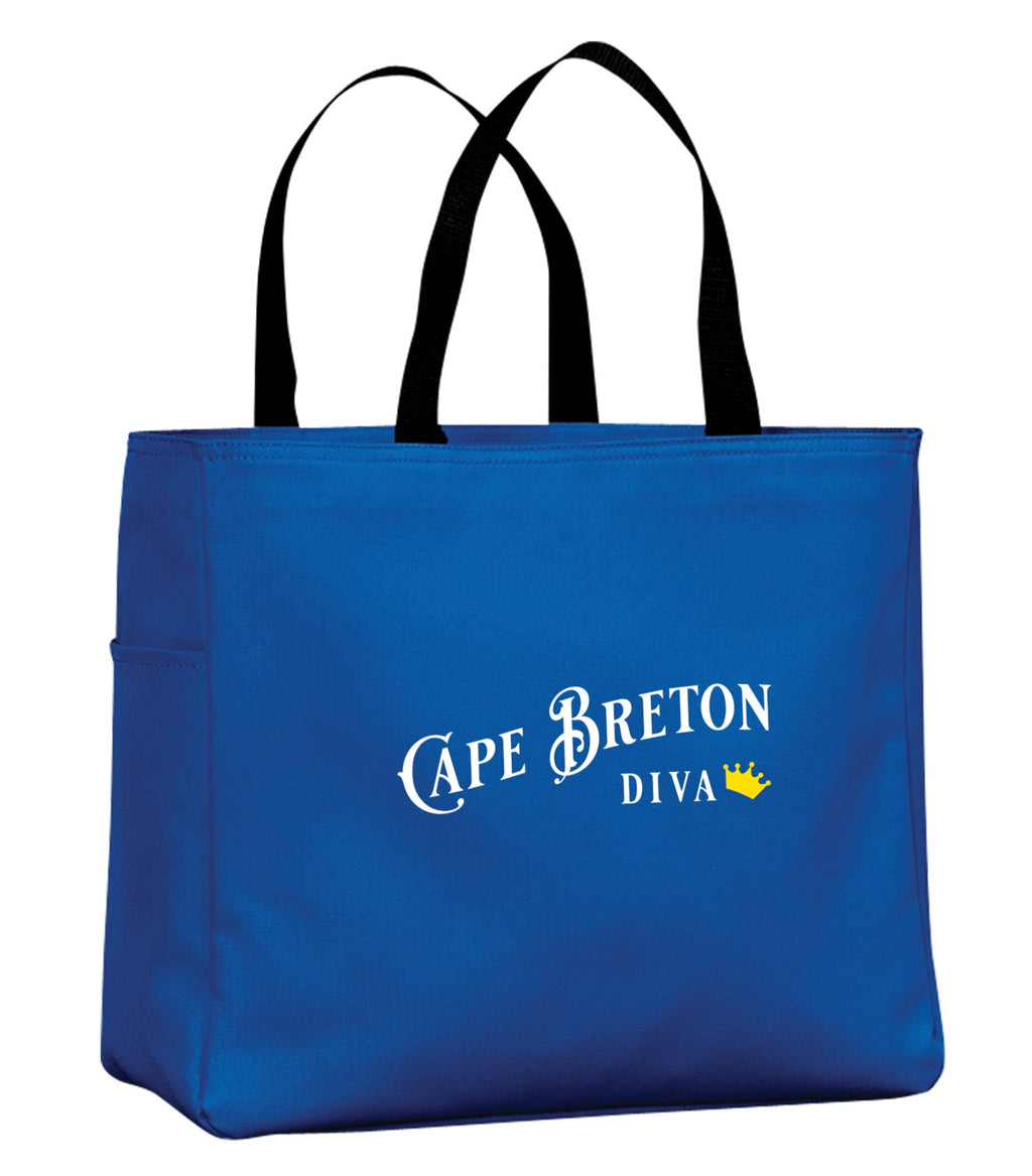 CB Diva Tote Bag