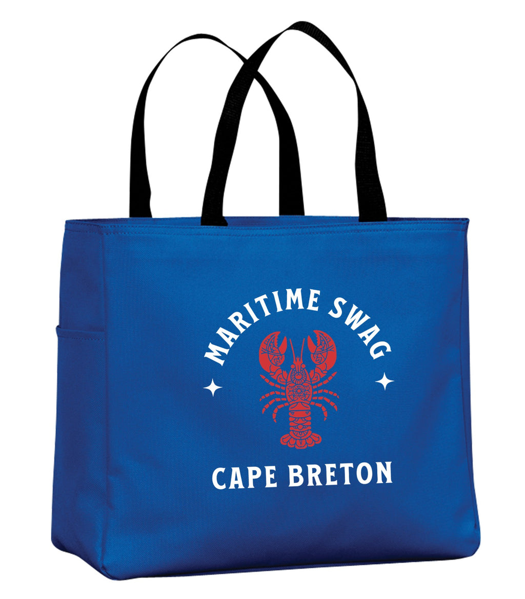 Maritime Swag Red Lobster CB Tote Bag