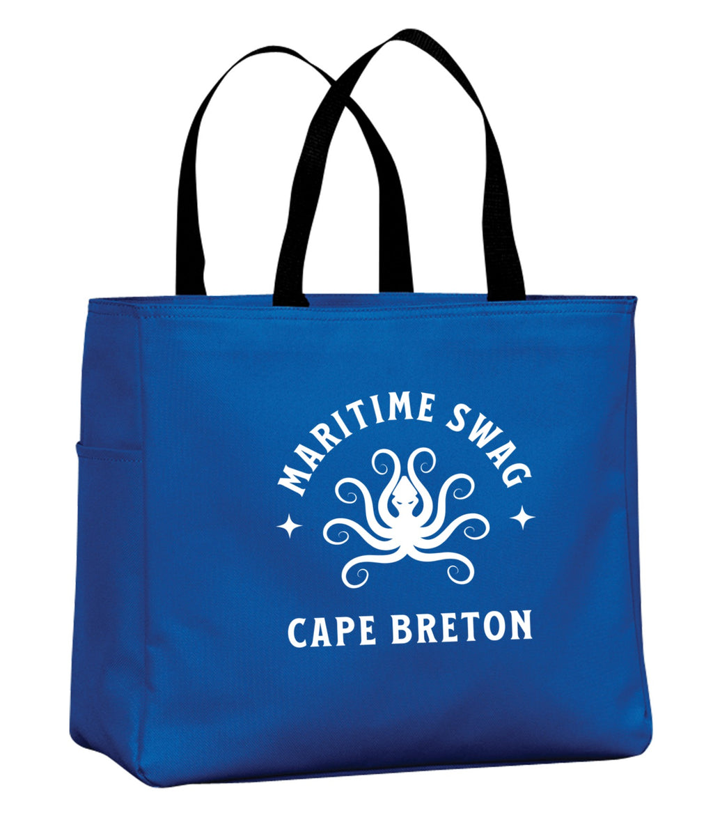 Maritime Swag Octopus CB Tote Bag