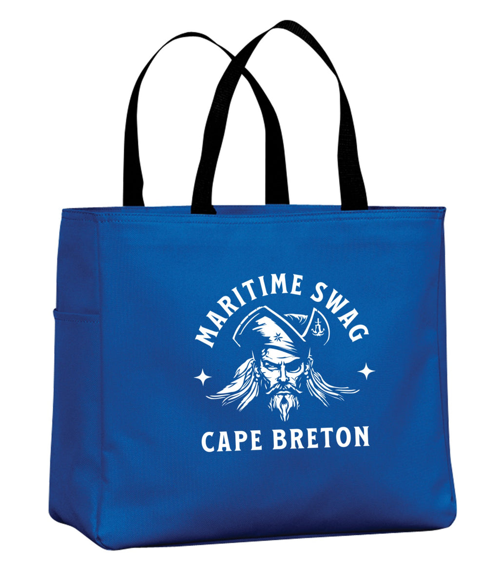 Maritime Swag Pirate CB Tote Bag