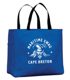 Maritime Swag Pirate CB Tote Bag