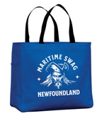 Maritime Swag NFLD Pirate Tote Bag