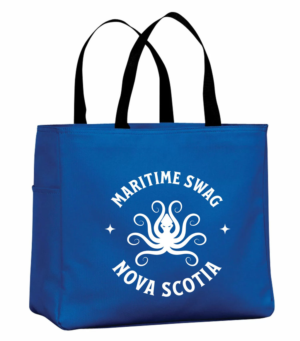 Maritime Swag NS Octopus Tote