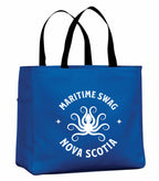 Maritime Swag NS Octopus Tote