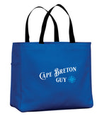 CB Guy Blue Compass Tote Bag