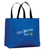 CB Guy Yellow Compass Tote Bag