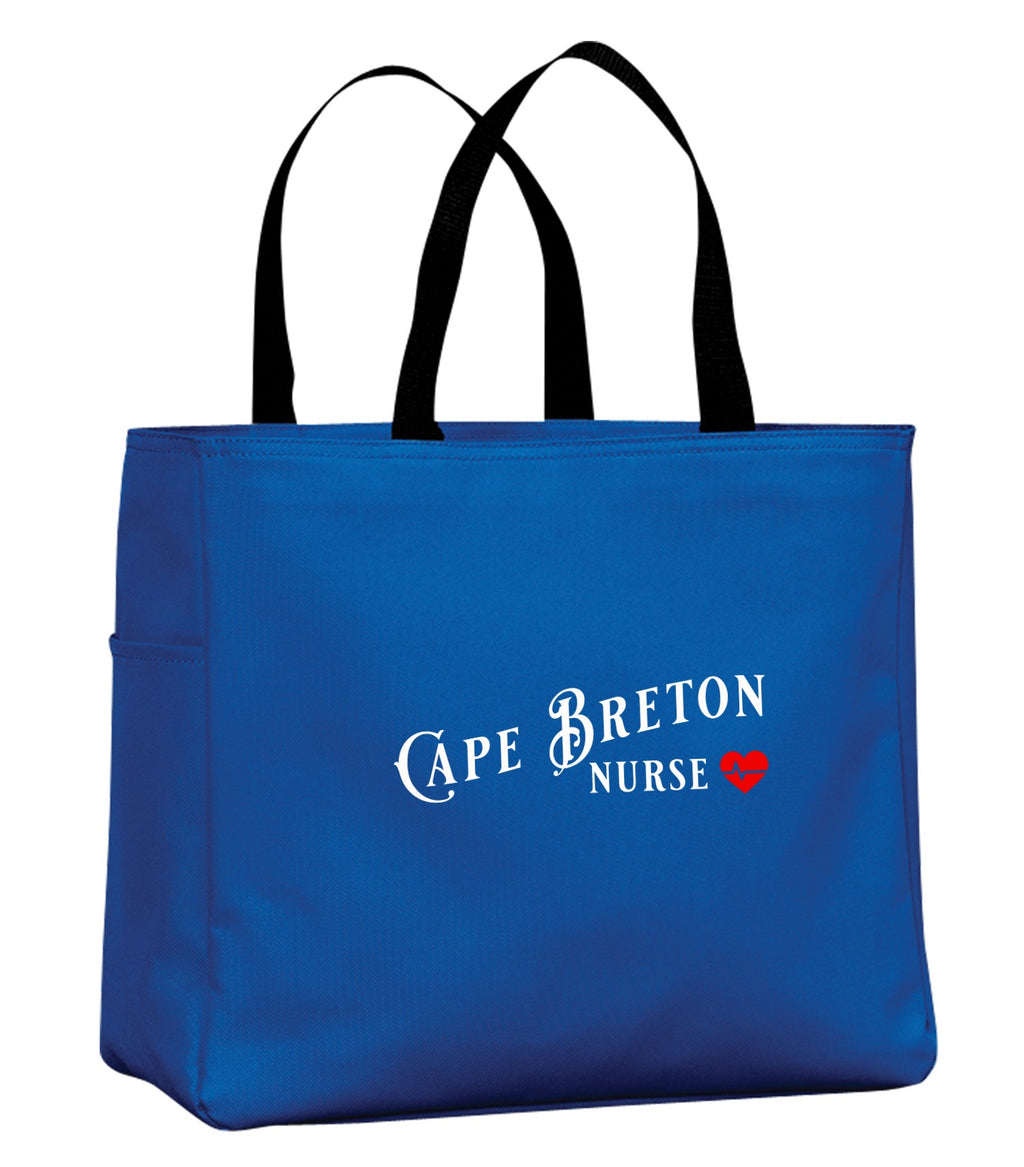 CB Nurse Tote Bag