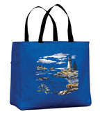 Maritime Serenity NS Tote Bag