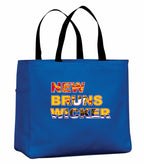 New Brunswicker Tote Bag in Royal