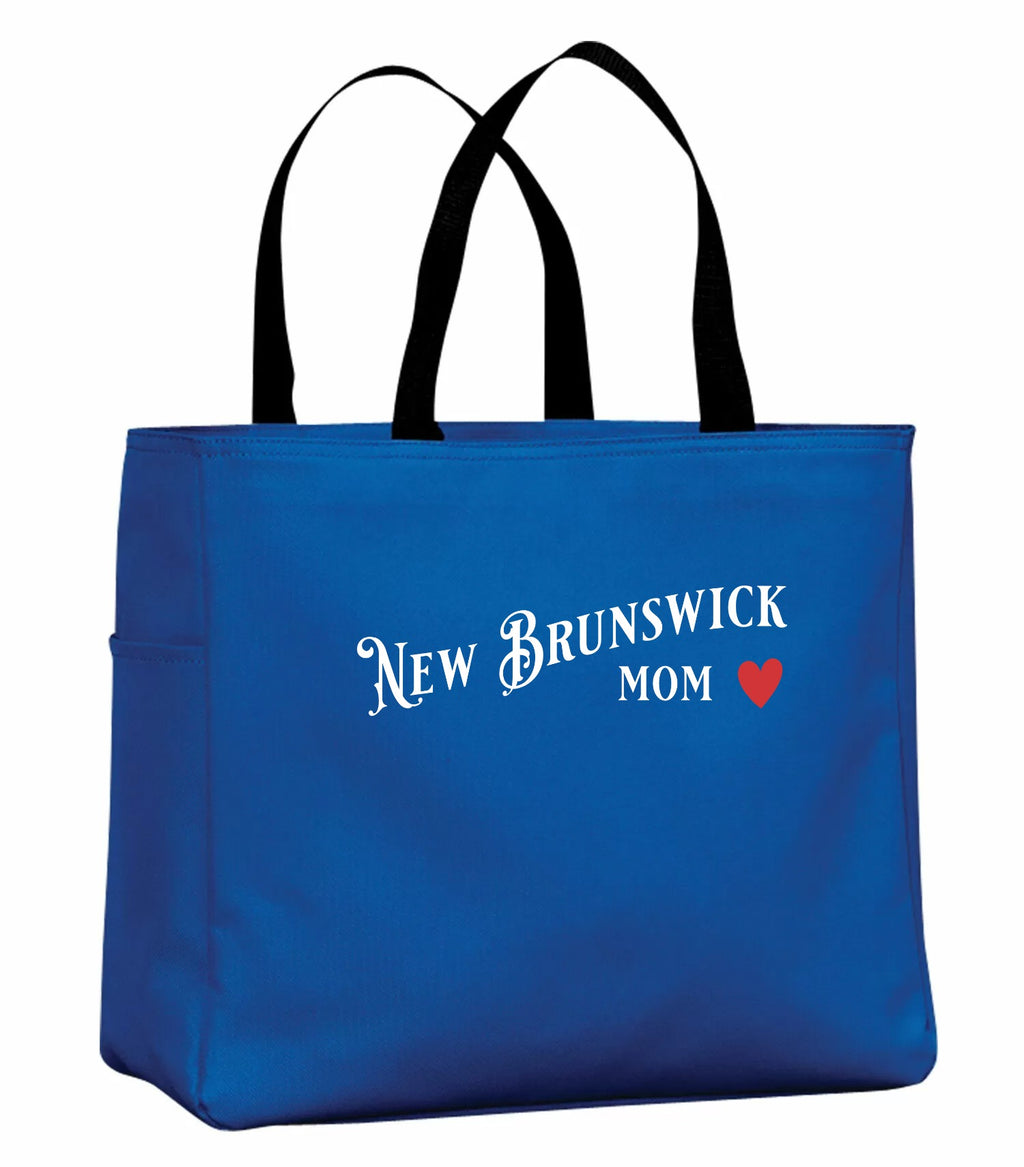 New Brunswick Mom Tote Bag