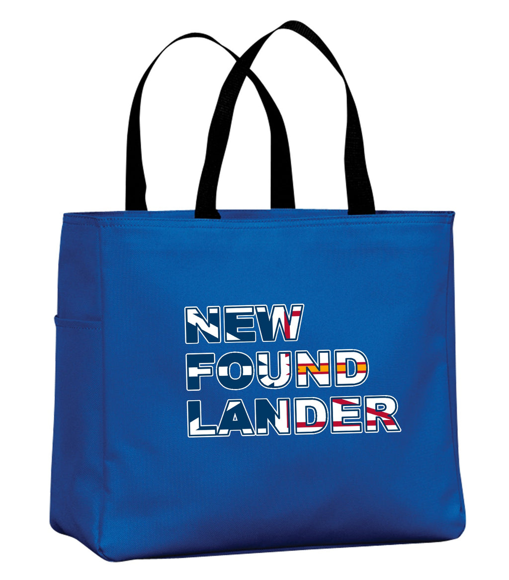 New Found Lander Tote Bag