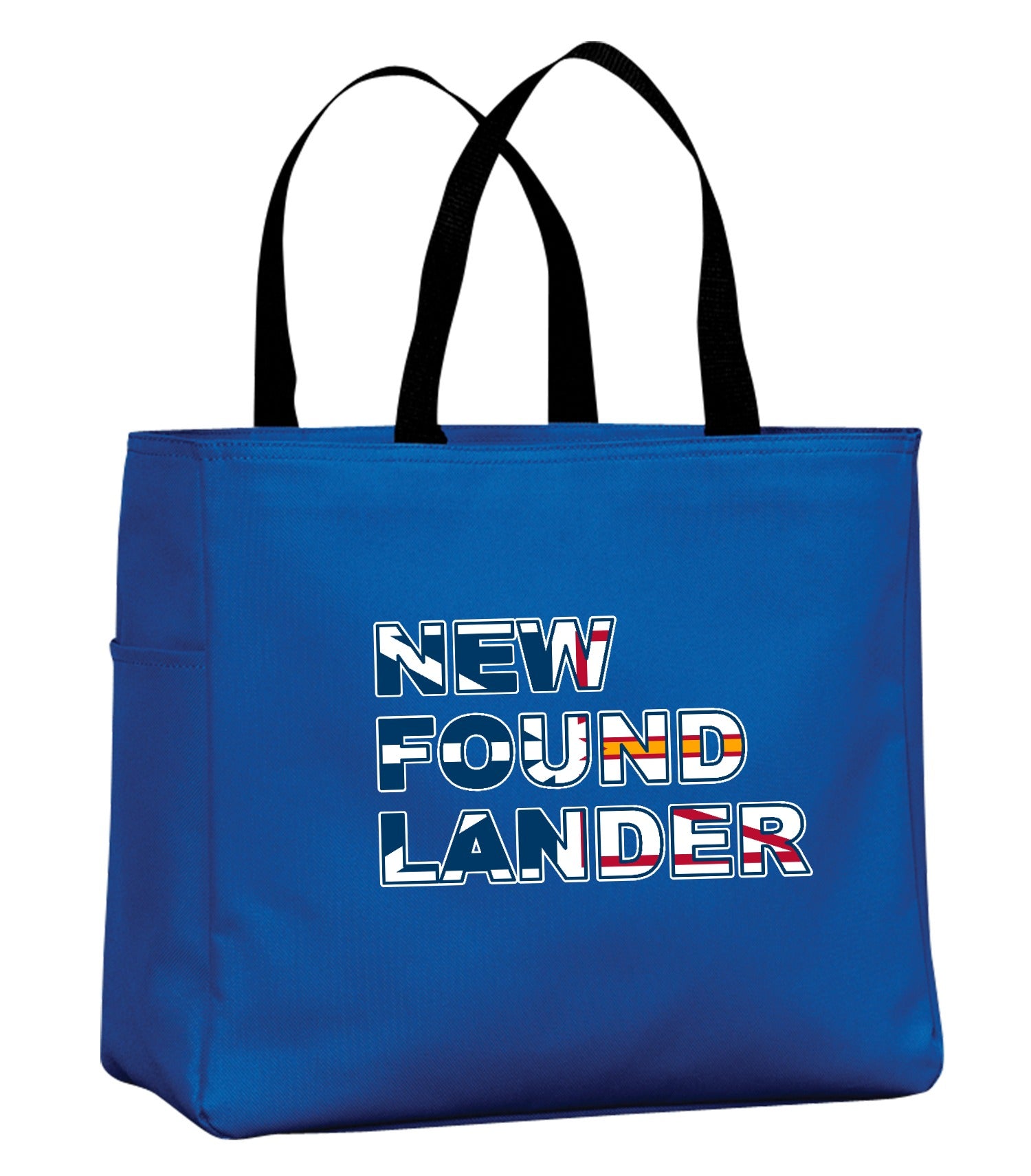 New Found Lander Tote Bag