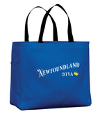 NFLD Diva Tote Bag