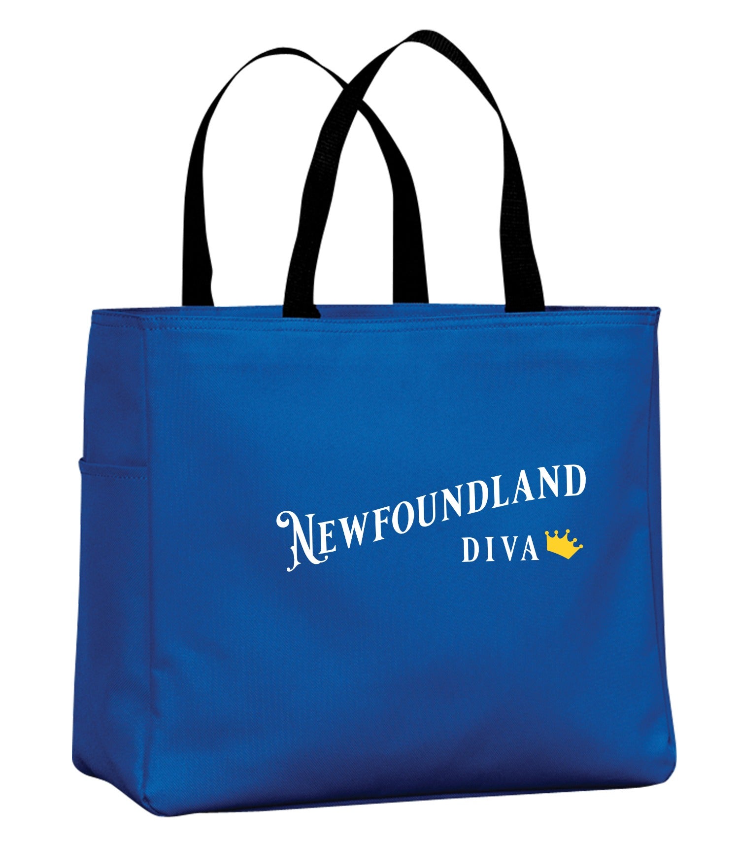 NFLD Diva Tote Bag