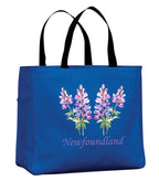 NFLD Lupins Tote Bag