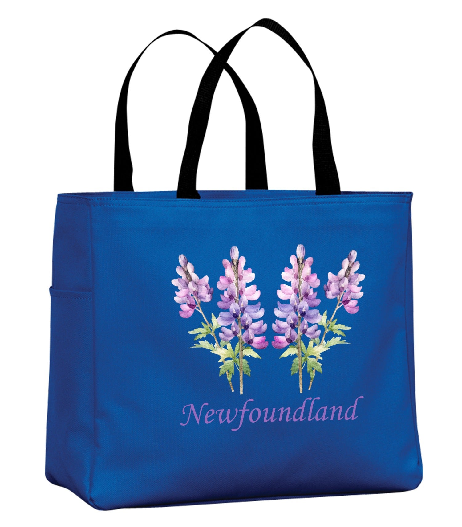 NFLD Lupins Tote Bag