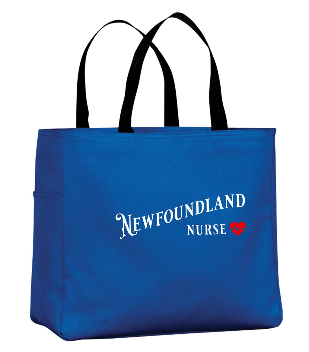 NFLD Nurse Tote Bag