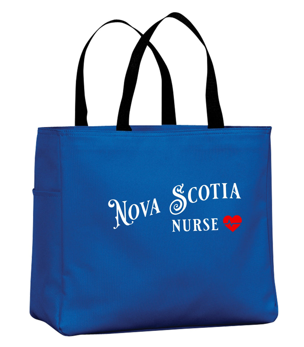 NS Nurse Tote Bag
