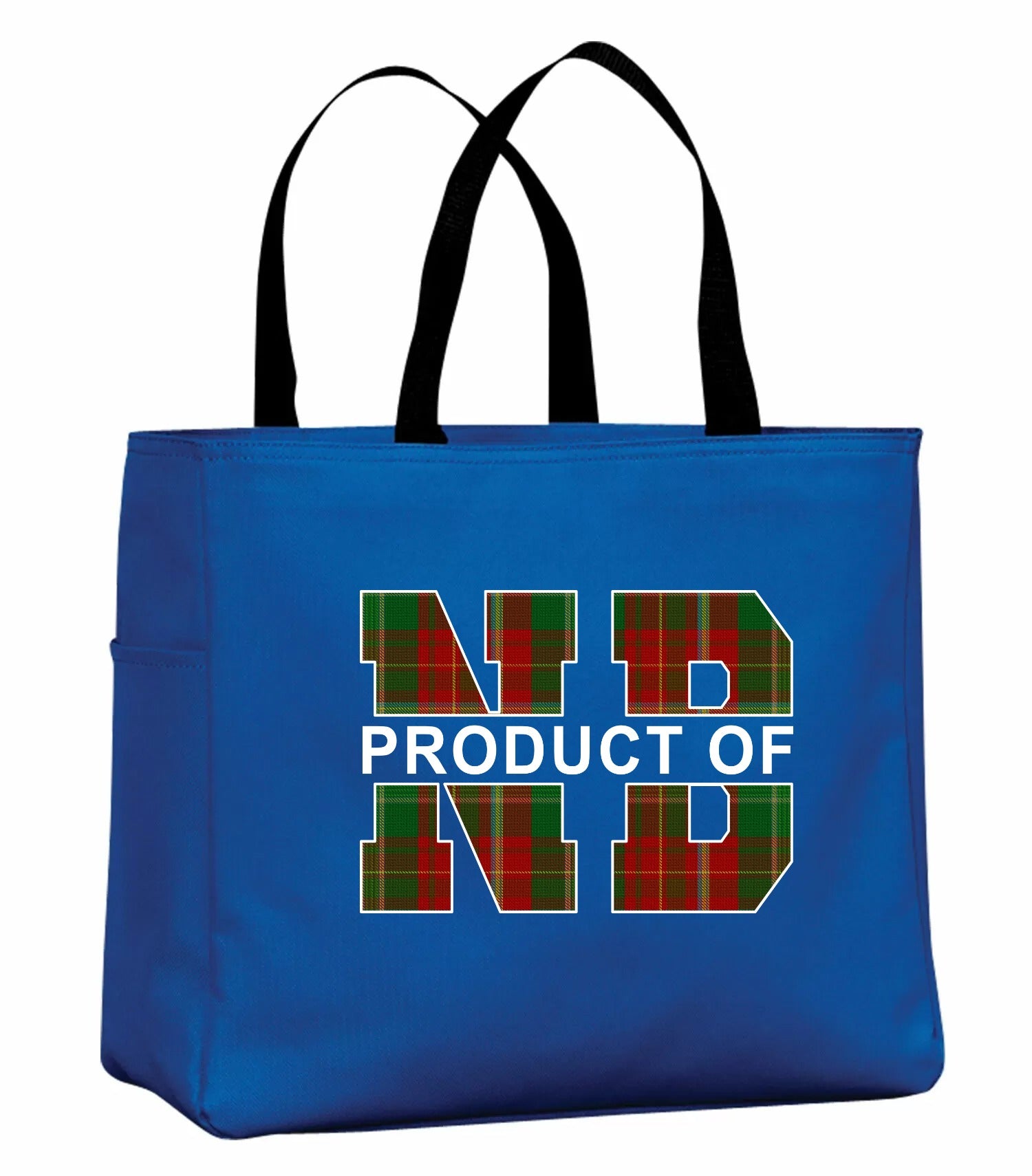 Product of New Brunswick Tote Bag in Royal