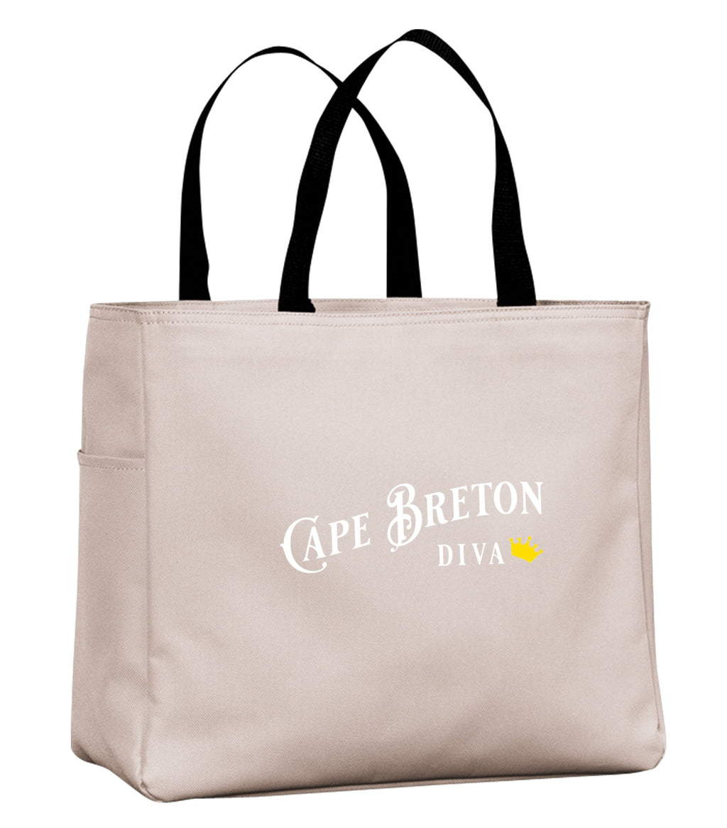 CB Diva Tote Bag