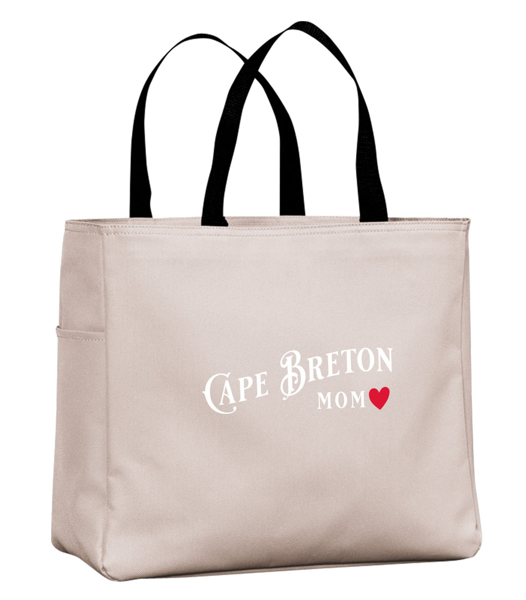 CB Mom Tote Bag