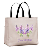 CB Lupins Tote Bag