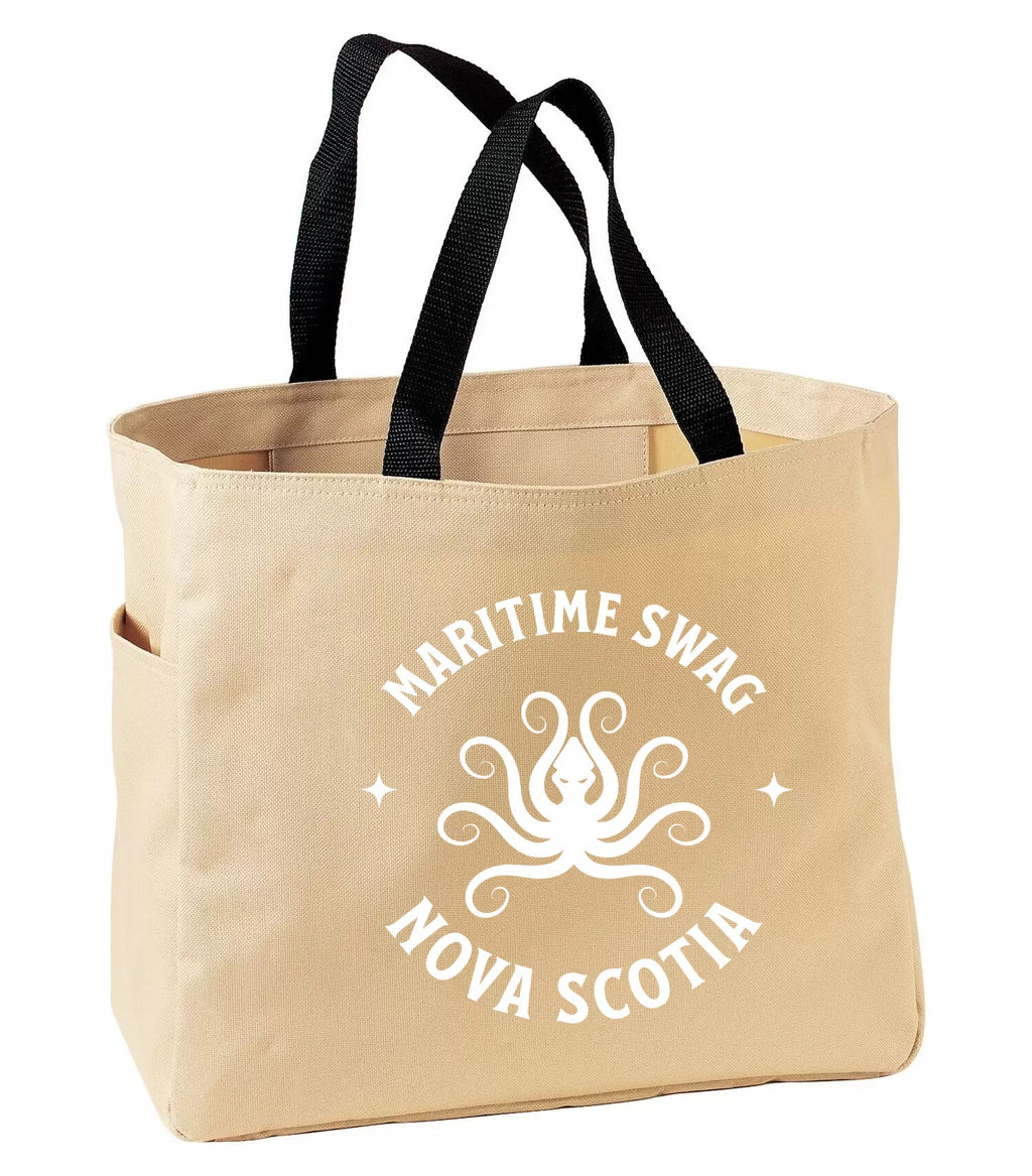 Maritime Swag NS Octopus Tote