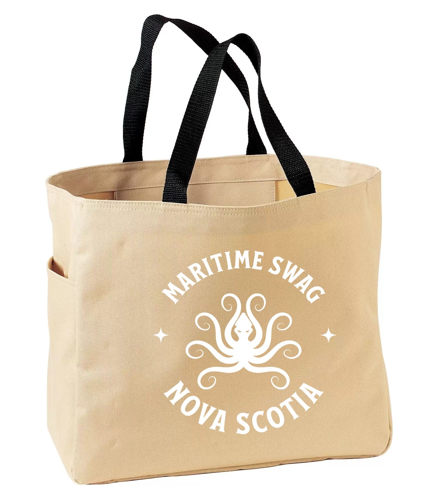 Maritime Swag NS Octopus Tote