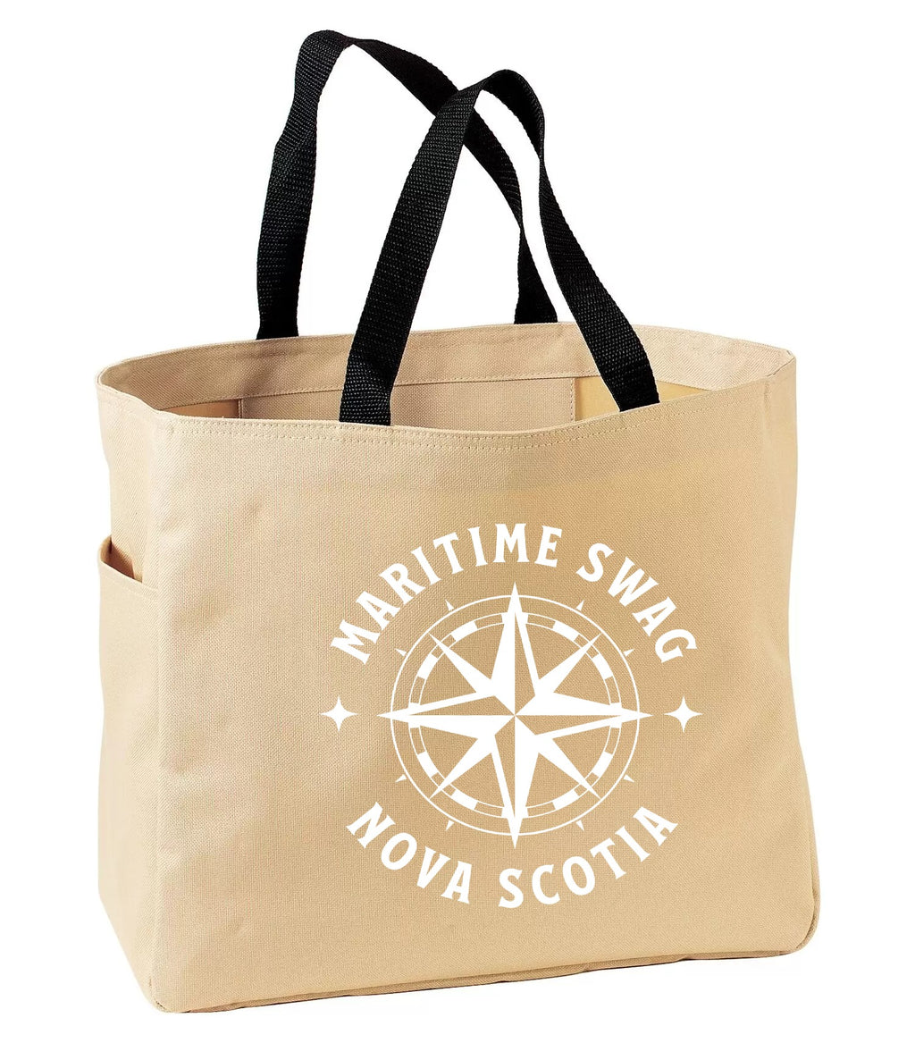Maritime Swag NS Compass Tote