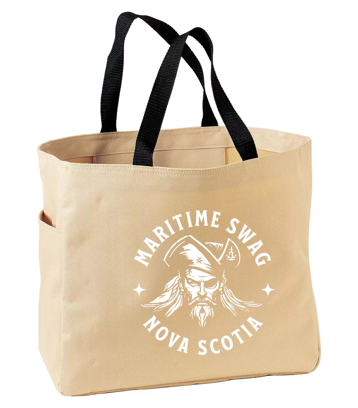 Maritime Swag NS Pirate Tote
