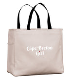 CB Girl Heart Dot Tote Bag